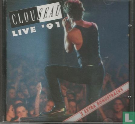 Live '91 - Afbeelding 1