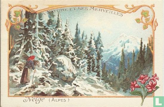 Neige (Alpes) - Image 1