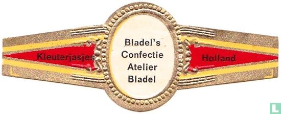Bladel's Confectie Atelier Bladel - Kleuterjasjes - Holland - Image 1