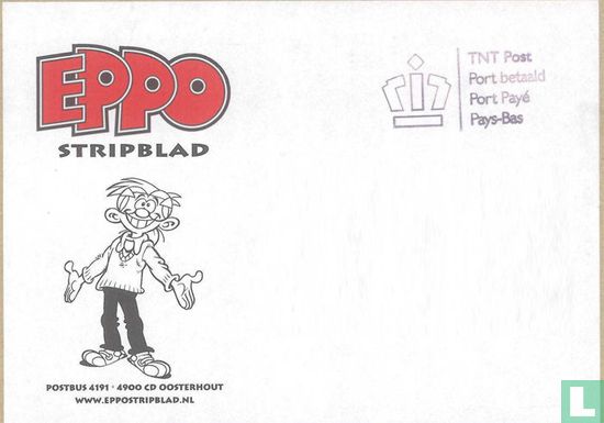 Eppo Stripblad