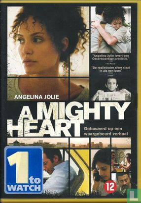 A Mighty Heart - Afbeelding 1