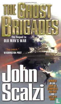 The Ghost Brigades  - Image 1