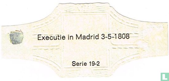 [Hinrichtung in Madrid 3-5-1808] - Bild 2