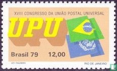 18e UPU Congres - Afbeelding 1