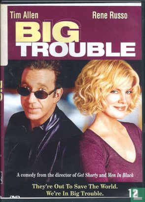 Big Trouble - Afbeelding 1