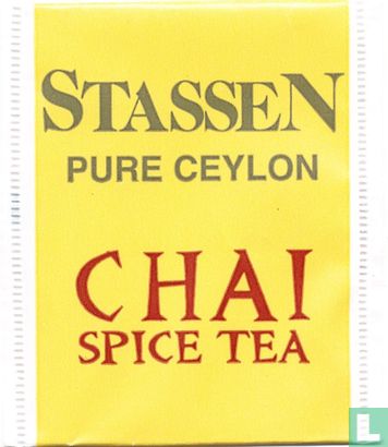 Chai Spice Tea - Bild 1