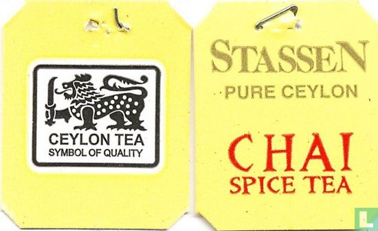 Chai Spice Tea - Bild 3