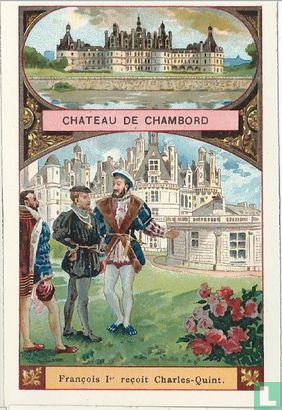 Château de Chambord - Afbeelding 1
