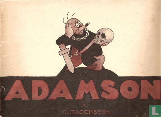 Adamson 3 - Afbeelding 1