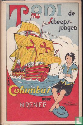 Toni de scheepsjongen van Columbus - Afbeelding 1