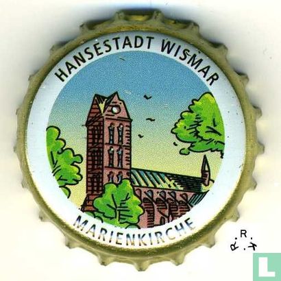 Hansestadt Wismar - Marienkirche