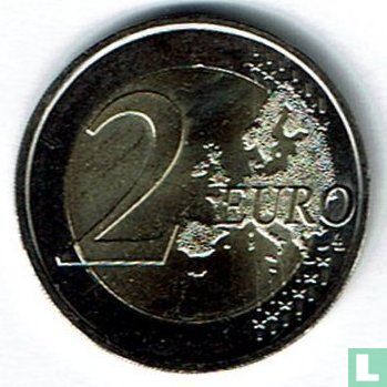 Duitsland 2 euro 2015 (F) "Hessen" - Bild 2
