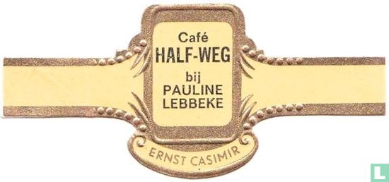 Café Half-Weg bij Pauline Lebbeke - Afbeelding 1