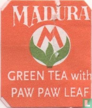 Green Tea with Paw Paw Leaf - Bild 3