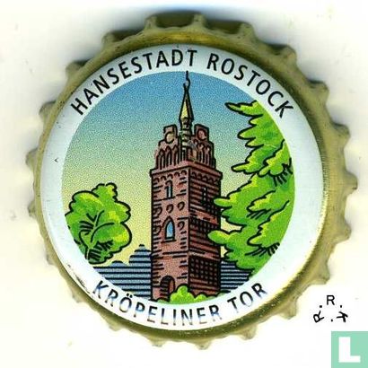 Hansestadt Rostock - Kröpeliner tor