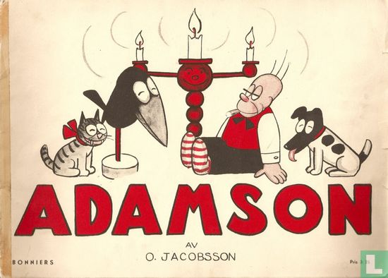 Adamson 13 - Bild 1