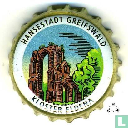 Hansestadt Greifswald - Kloster Eldena
