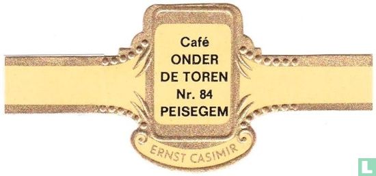 Café Onder de Toren Nr. 84 Peisegem - Image 1