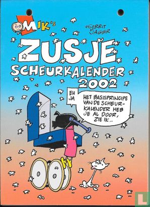Scheurkalender 2002 - Image 1