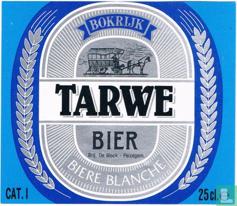 Bokrijk Tarwebier  - Image 1