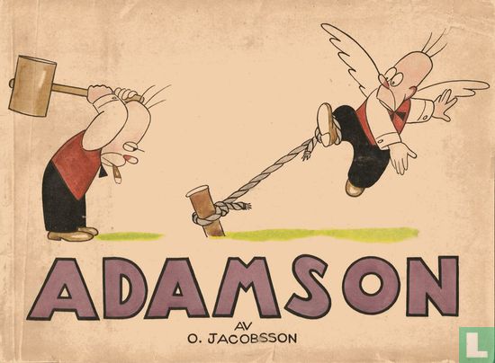Adamson 17 - Image 1