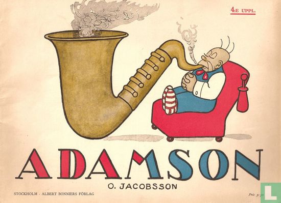 Adamson 7 - Image 1
