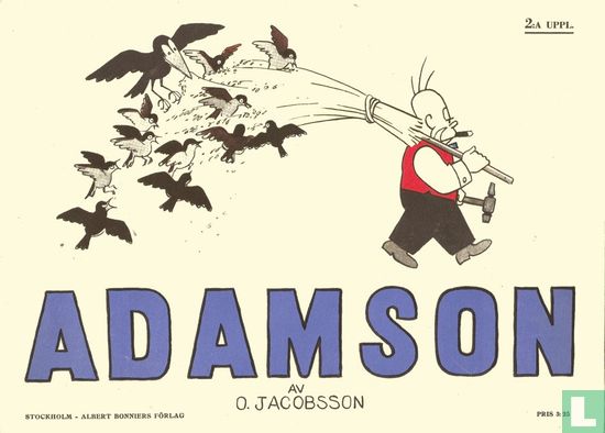 Adamson 12 - Afbeelding 1