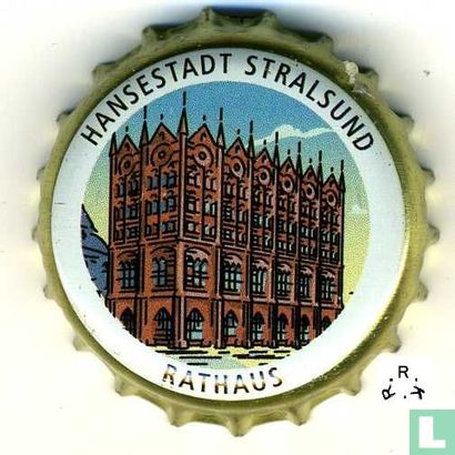 Hansestadt Stralsund - Rathaus