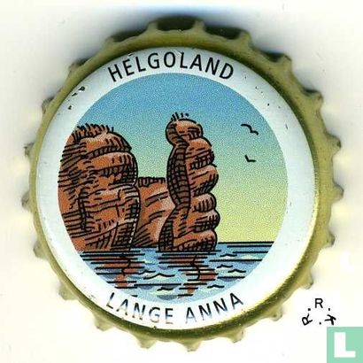 Helgoland - Lange Anna