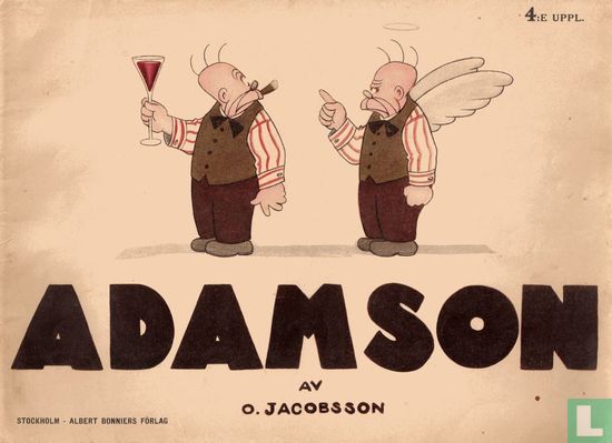 Adamson 4 - Afbeelding 1