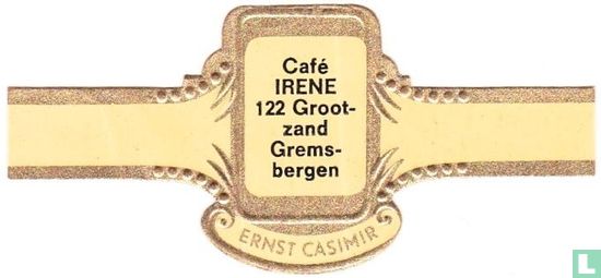 Café Irene 122 Grootzand Gremsbergen - Image 1