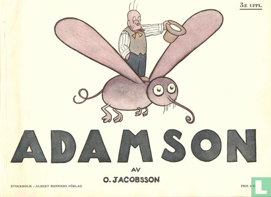 Adamson 10 - Afbeelding 1