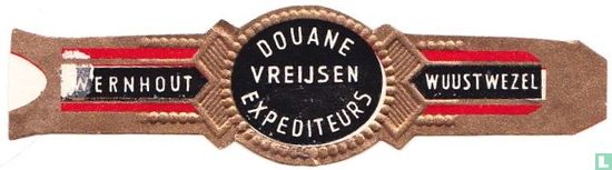 Douane Vreijsen Expediteurs - Wernhout - Wuustwezel - Afbeelding 1
