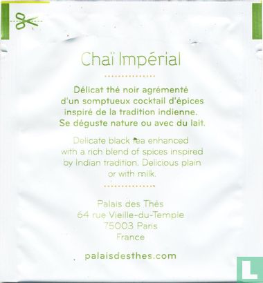 Chaï Impérial - Image 2