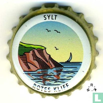 Sylt - Rotes Kliff