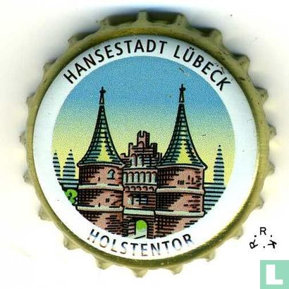 Hansestadt Lübeck - Holstentor