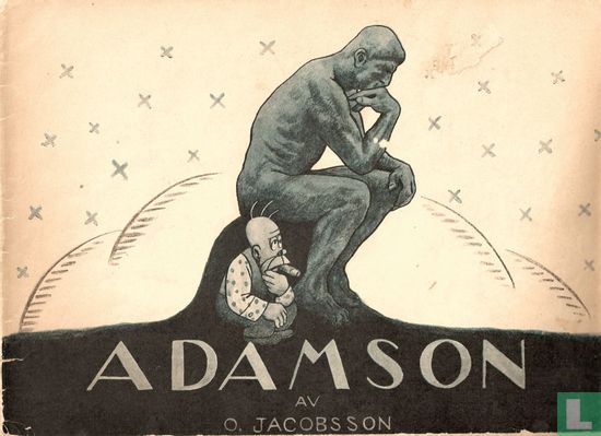 Adamson 2 - Afbeelding 1