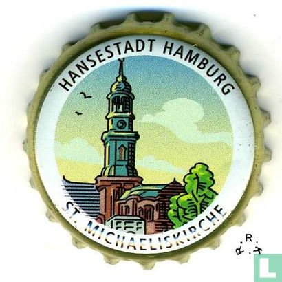 Hansestadt Hamburg - St.Michaeliskirche