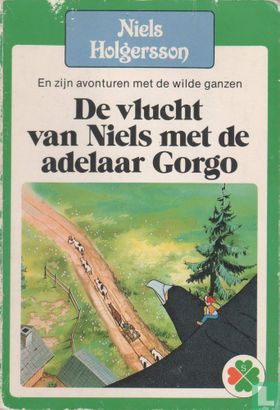 De vlucht van Niels met de adelaar Gorgo - Bild 1
