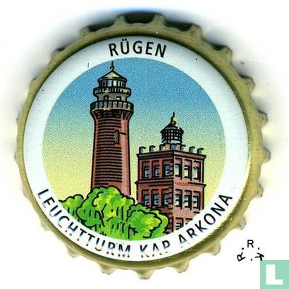 Rügen - Leuchtturm Kap Arkona