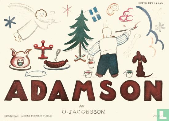 Adamson 8 - Afbeelding 1