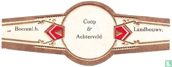 Coöp & Achterveld - Boerenl.b. - Landbouwv. - Bild 1