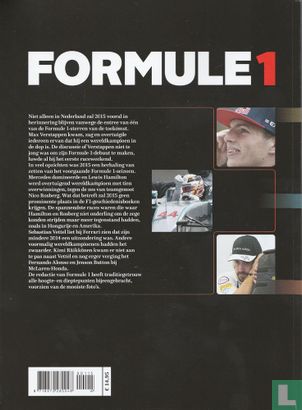 Formule 1 jaaroverzicht 2015 - Bild 2