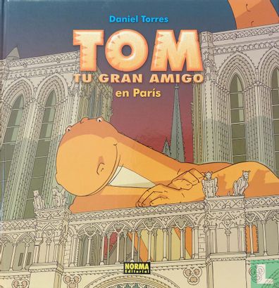 Tom, tu gran amigo en París - Image 1