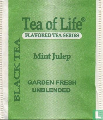 Black Tea Mint Julep - Afbeelding 1