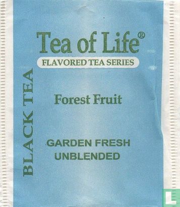 Black Tea Forest Fruit - Afbeelding 1