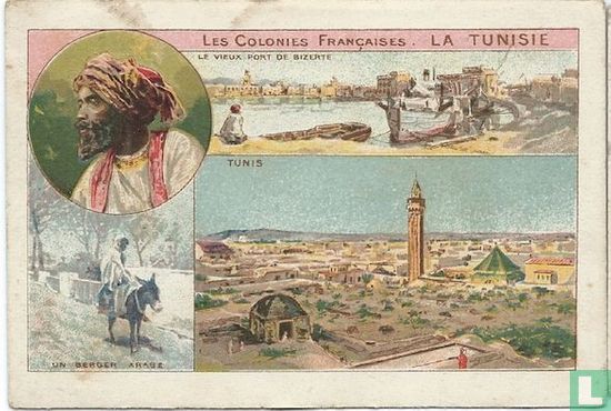 La Tunisie - Afbeelding 1