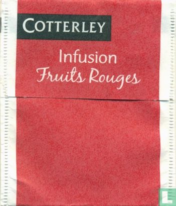 Infusion Fruits Rouges  - Image 2