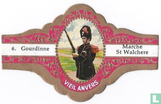 Gourdinne -Marche St Walchere - Afbeelding 1