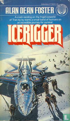 Icerigger - Bild 1